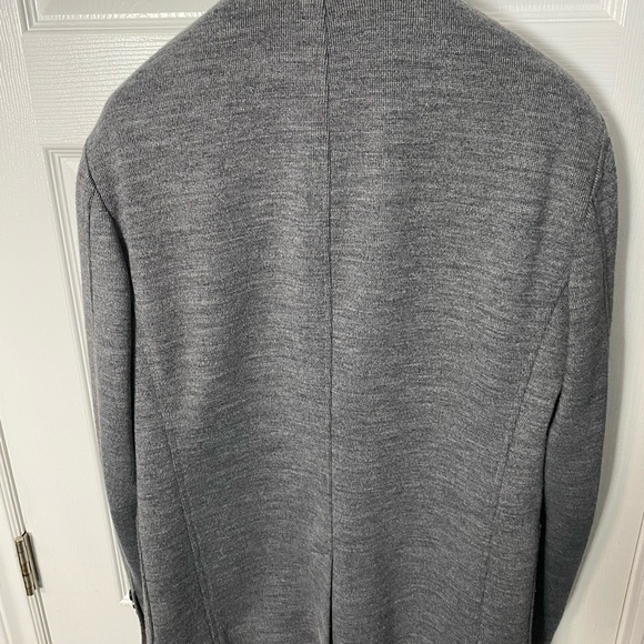 Joop! Button-Up Sweater Jacket - Picture 4 of 7